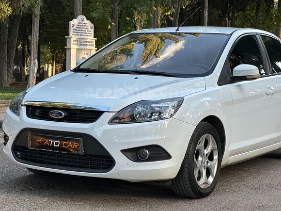 ATO-CAR'DAN 2011 FORD FOCUS 1.6TDCİ 110HP COLLECTİON