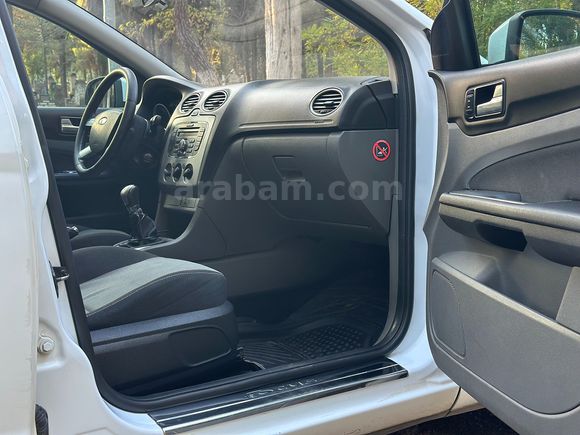 ATO-CAR'DAN 2011 FORD FOCUS 1.6TDCİ 110HP COLLECTİON
