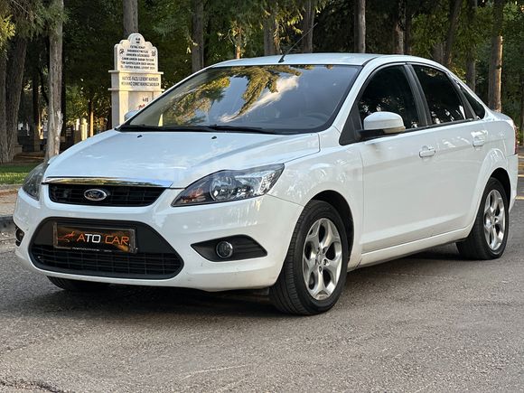 ATO-CAR'DAN 2011 FORD FOCUS 1.6TDCİ 110HP COLLECTİON