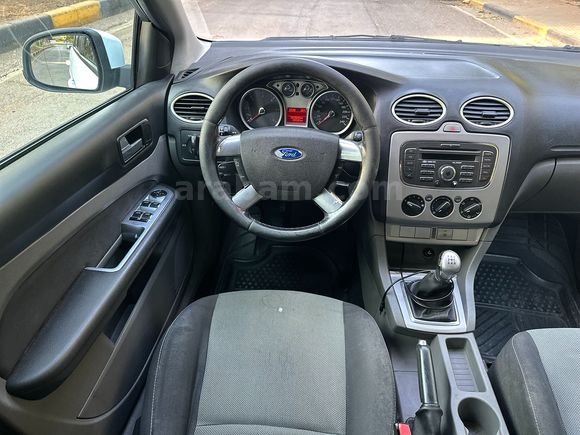 ATO-CAR'DAN 2011 FORD FOCUS 1.6TDCİ 110HP COLLECTİON
