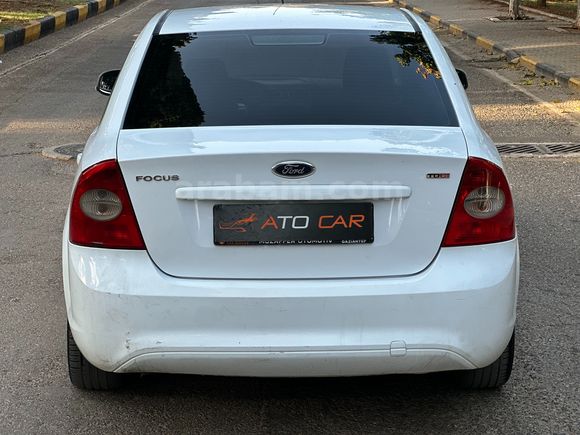 ATO-CAR'DAN 2011 FORD FOCUS 1.6TDCİ 110HP COLLECTİON