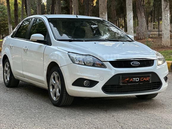 ATO-CAR'DAN 2011 FORD FOCUS 1.6TDCİ 110HP COLLECTİON