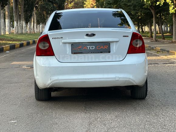ATO-CAR'DAN 2011 FORD FOCUS 1.6TDCİ 110HP COLLECTİON
