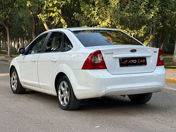 ATO-CAR'DAN 2011 FORD FOCUS 1.6TDCİ 110HP COLLECTİON