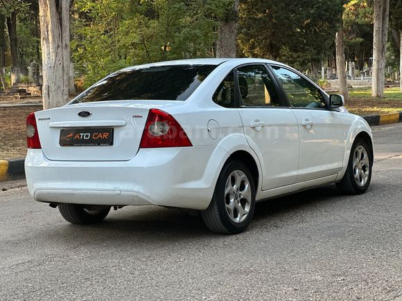 ATO-CAR'DAN 2011 FORD FOCUS 1.6TDCİ 110HP COLLECTİON