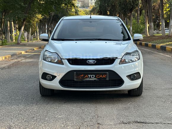 ATO-CAR'DAN 2011 FORD FOCUS 1.6TDCİ 110HP COLLECTİON