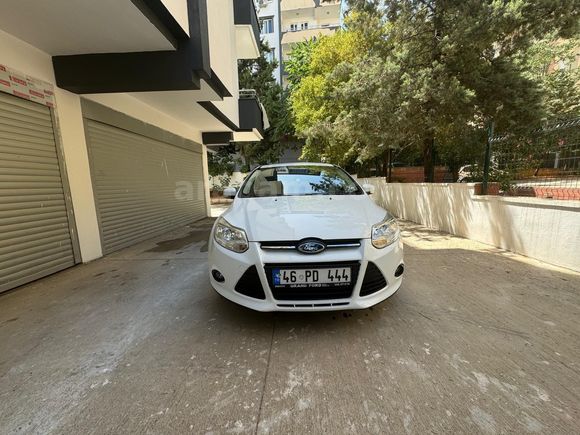 İlk sahibinden hatasız boyasız focus
