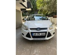 İlk sahibinden hatasız boyasız focus
