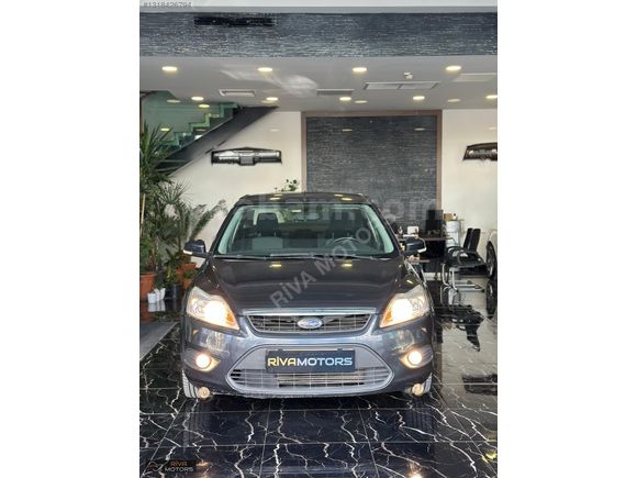 RİVA MOTORS'DAN TEMZİ 2011 FORD FOCUS COLLECTİON 143.000KM