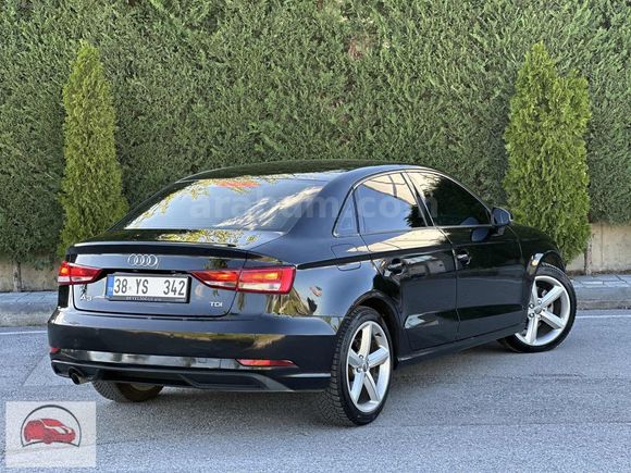 DEVELİOĞLU'ndan A3 sedan DEĞİŞENSİZ