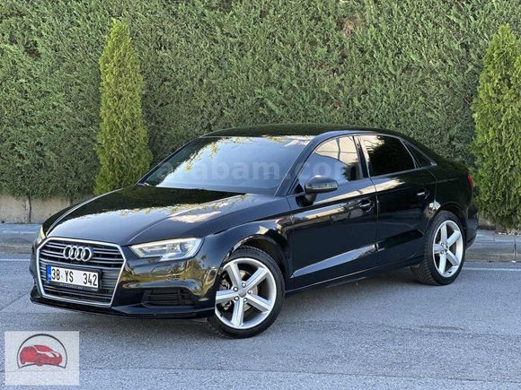 DEVELİOĞLU'ndan A3 sedan DEĞİŞENSİZ