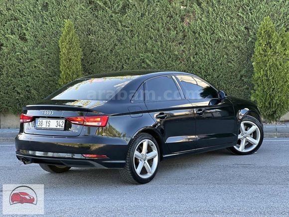 DEVELİOĞLU'ndan A3 sedan DEĞİŞENSİZ