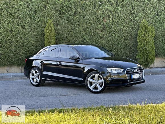 DEVELİOĞLU'ndan A3 sedan DEĞİŞENSİZ