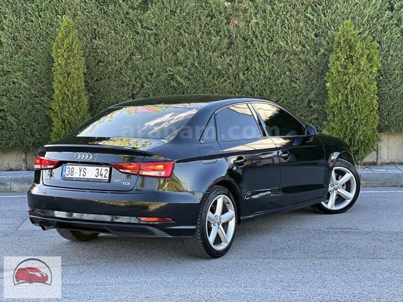 DEVELİOĞLU'ndan A3 sedan DEĞİŞENSİZ