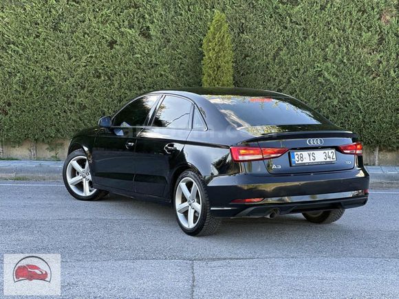DEVELİOĞLU'ndan A3 sedan DEĞİŞENSİZ