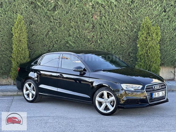 DEVELİOĞLU'ndan A3 sedan DEĞİŞENSİZ