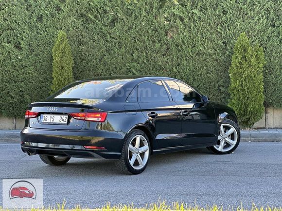 DEVELİOĞLU'ndan A3 sedan DEĞİŞENSİZ