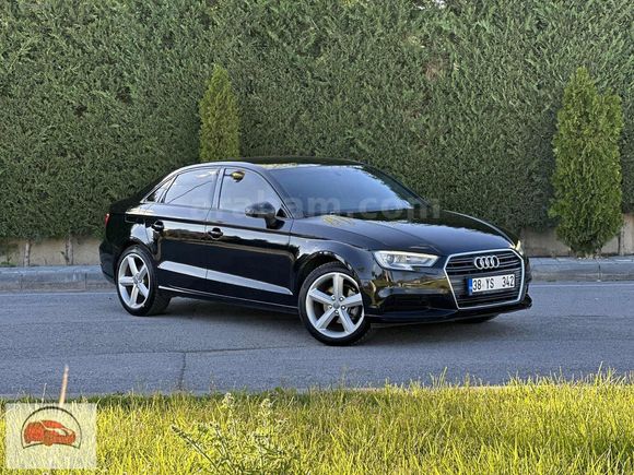 DEVELİOĞLU'ndan A3 sedan DEĞİŞENSİZ