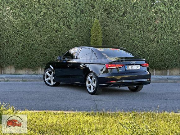 DEVELİOĞLU'ndan A3 sedan DEĞİŞENSİZ