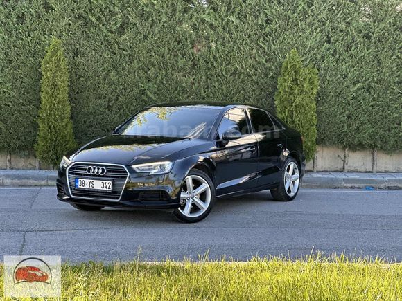 DEVELİOĞLU'ndan A3 sedan DEĞİŞENSİZ