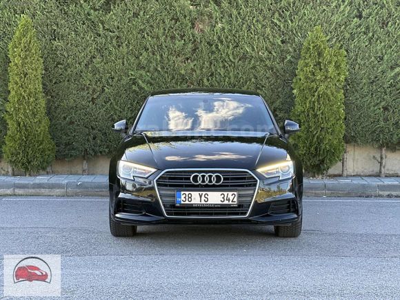DEVELİOĞLU'ndan A3 sedan DEĞİŞENSİZ