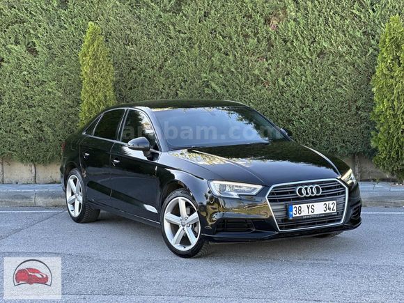 DEVELİOĞLU'ndan A3 sedan DEĞİŞENSİZ