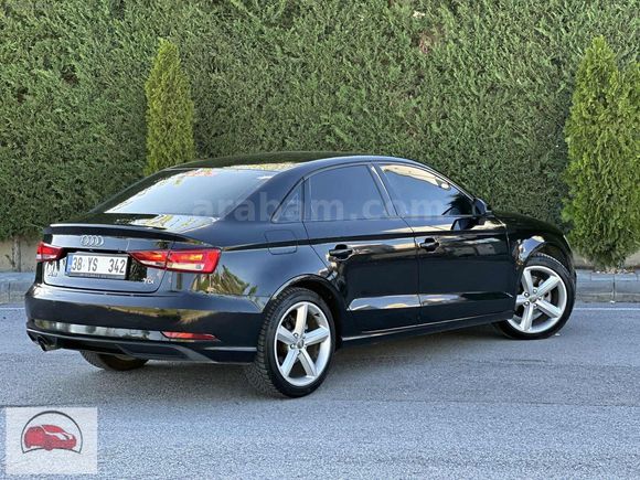 DEVELİOĞLU'ndan A3 sedan DEĞİŞENSİZ