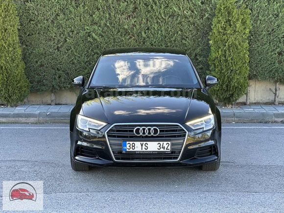 DEVELİOĞLU'ndan A3 sedan DEĞİŞENSİZ