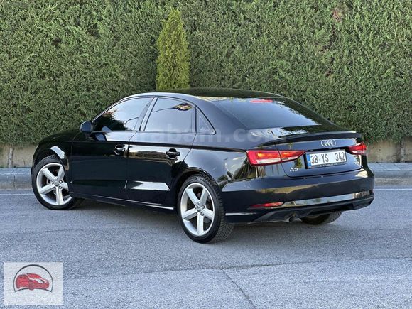 DEVELİOĞLU'ndan A3 sedan DEĞİŞENSİZ