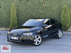 DEVELİOĞLU'ndan A3 sedan DEĞİŞENSİZ