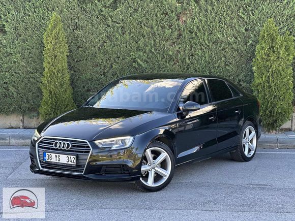DEVELİOĞLU'ndan A3 sedan DEĞİŞENSİZ