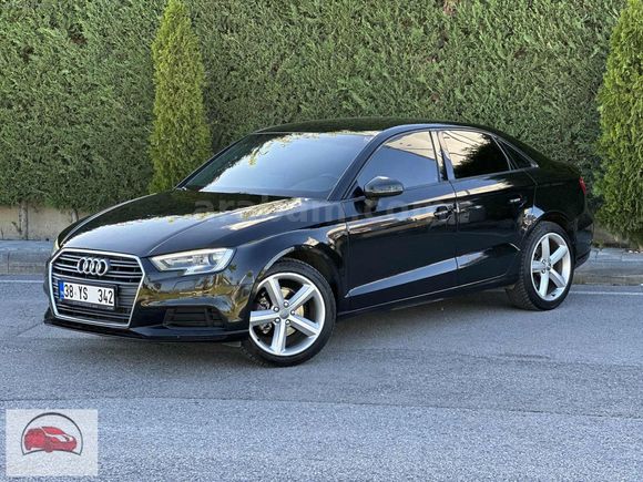 DEVELİOĞLU'ndan A3 sedan DEĞİŞENSİZ