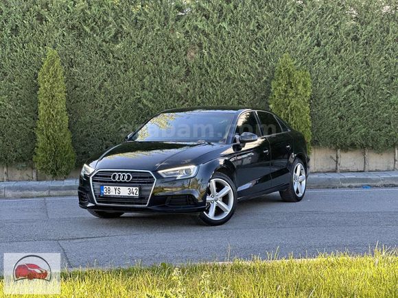 DEVELİOĞLU'ndan A3 sedan DEĞİŞENSİZ