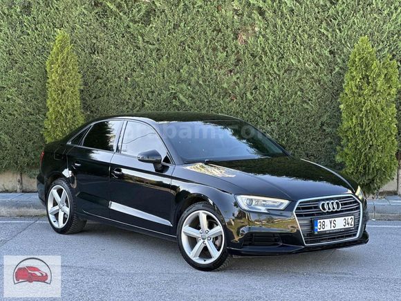 DEVELİOĞLU'ndan A3 sedan DEĞİŞENSİZ
