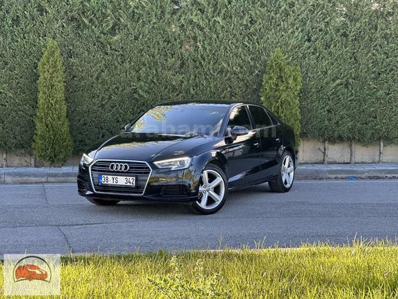 DEVELİOĞLU'ndan A3 sedan DEĞİŞENSİZ