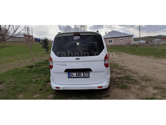 Sahibinden Ford Tourneo Courier 1.5 TDCi Titanium Plus 2022 Model