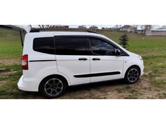 Sahibinden Ford Tourneo Courier 1.5 TDCi Titanium Plus 2022 Model