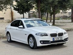 2014 MODEL 520İ 170 HP İKİ PARÇA BOYALI TRAMERSİZ MASRAFSIZ
