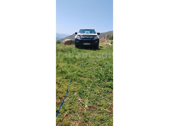 Sahibinden Isuzu D-Max 2.5 4x4 2017 Model