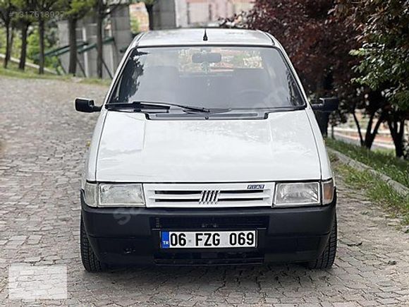 EMSALSİZ TEMİZLİKTE 98 HATASIZ KAZASIZ 70.S FİAT UNO