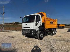 BURAK OTOMOTİV'DEN KLİMALI 2016 MODEL 3536 FORD CARGO