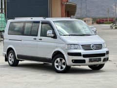 2009 WV CARAVELLE 2.5 TDI 9+1 UZUN ŞASE HUSUSİOTOMOBİL D2 UYGUN