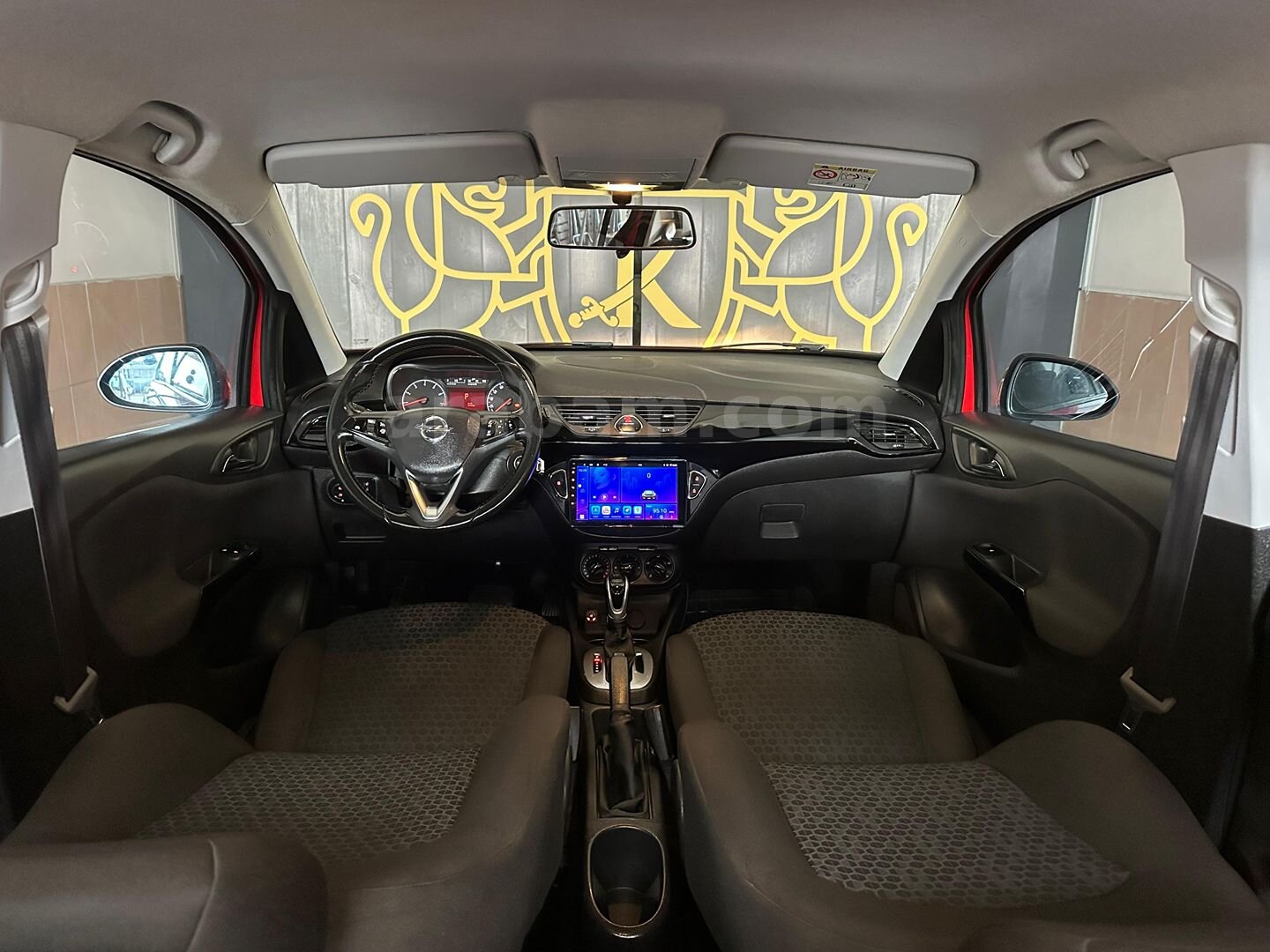 Galeriden Opel Corsa 1.4 Enjoy 2015 Model Konya 125.000 km Kırmızı 2