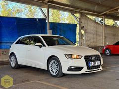 2013 AUDI A3 SPORTBACK 1.6 TDI AMBIENTE OTOMATİK MASRAFSIZ