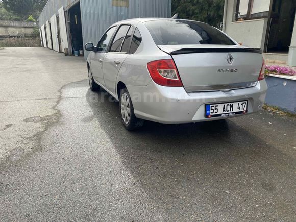 Sahibinden Renault Symbol 1.5 dCi Authentique 2010 Model 