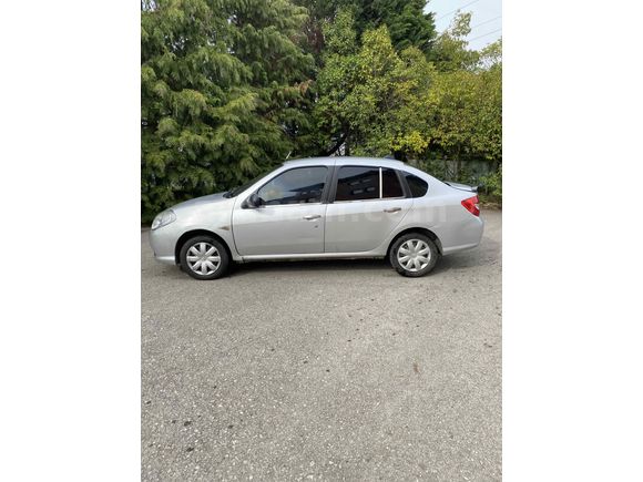 Sahibinden Renault Symbol 1.5 dCi Authentique 2010 Model 