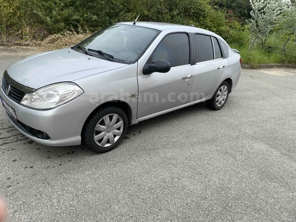 Sahibinden Renault Symbol 1.5 dCi Authentique 2010 Model 