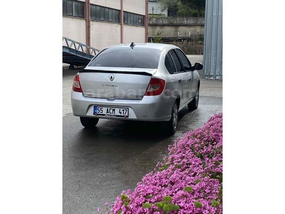 Sahibinden Renault Symbol 1.5 dCi Authentique 2010 Model 