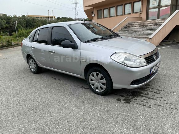 Sahibinden Renault Symbol 1.5 dCi Authentique 2010 Model 