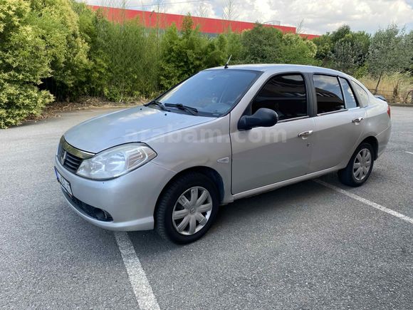 Sahibinden Renault Symbol 1.5 dCi Authentique 2010 Model 